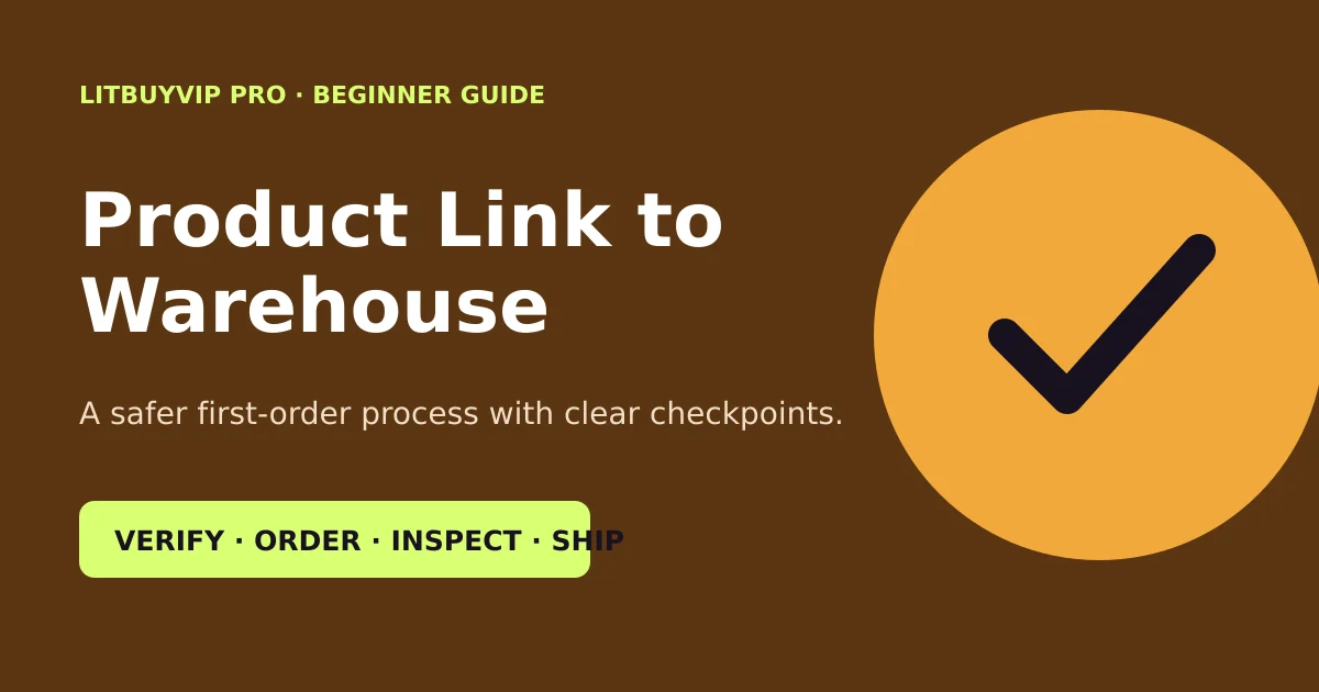 How to Use LitBuy: Taobao, 1688 & Weidian Order Guide