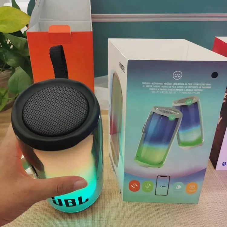 JBL Pulse 5 Bluetooth Speaker